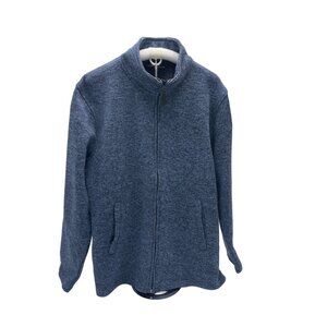 Beverly Hills Polo Club,‎ Full Zip Fleece, Medium